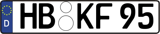 HB-KF95