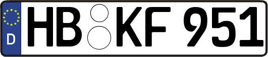 HB-KF951