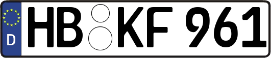 HB-KF961