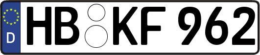 HB-KF962