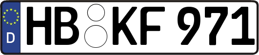 HB-KF971