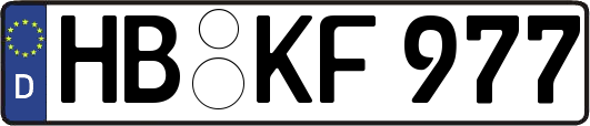 HB-KF977
