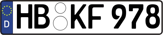 HB-KF978