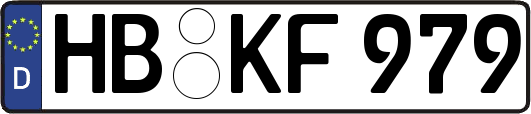 HB-KF979