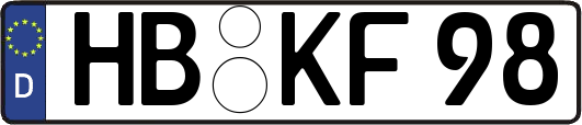 HB-KF98