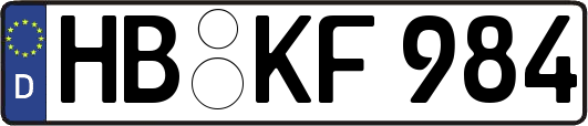 HB-KF984
