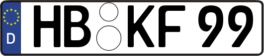 HB-KF99