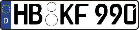 HB-KF990