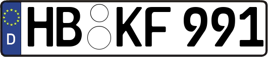 HB-KF991