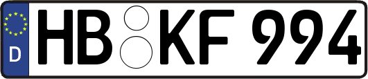 HB-KF994
