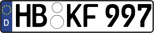 HB-KF997