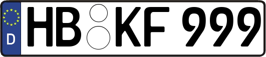 HB-KF999