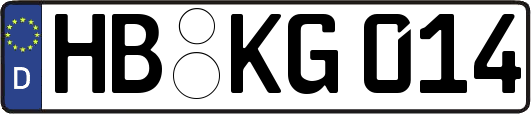 HB-KG014