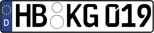 HB-KG019