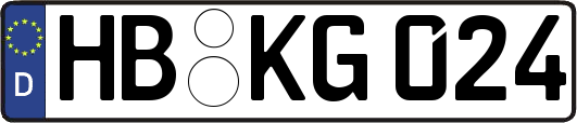 HB-KG024