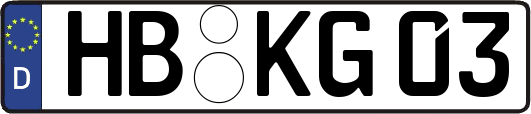 HB-KG03