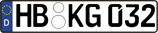 HB-KG032