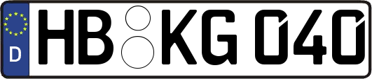 HB-KG040