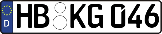 HB-KG046