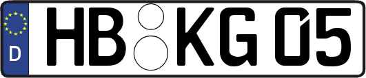 HB-KG05