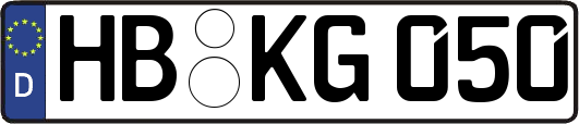 HB-KG050