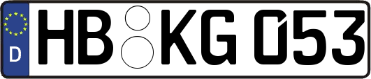 HB-KG053