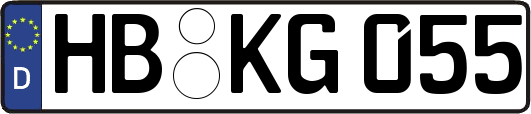 HB-KG055