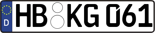 HB-KG061