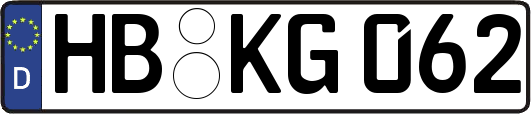 HB-KG062