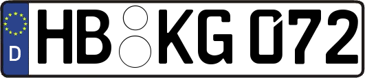 HB-KG072