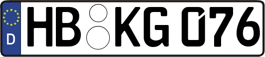 HB-KG076