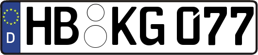 HB-KG077
