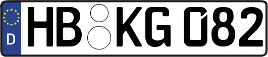 HB-KG082