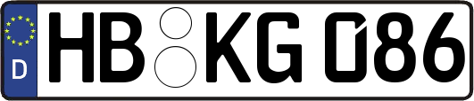 HB-KG086