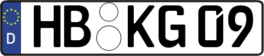 HB-KG09