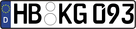 HB-KG093