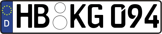 HB-KG094