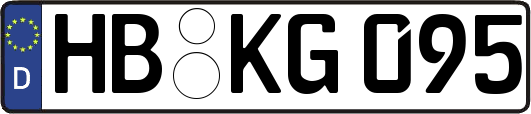 HB-KG095