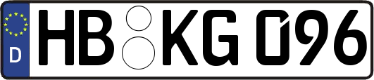 HB-KG096