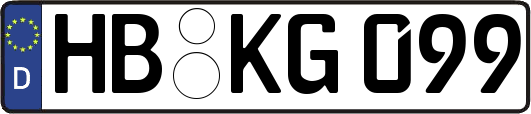 HB-KG099