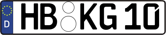 HB-KG10
