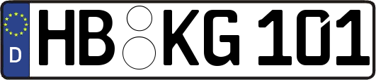 HB-KG101