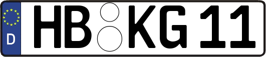 HB-KG11