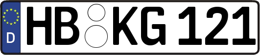 HB-KG121
