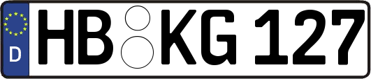 HB-KG127