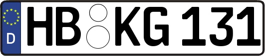 HB-KG131