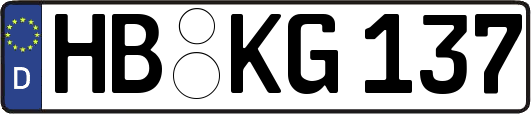 HB-KG137