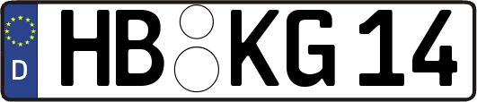 HB-KG14