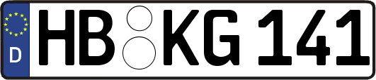 HB-KG141