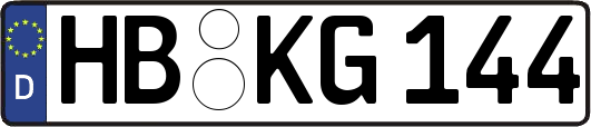 HB-KG144